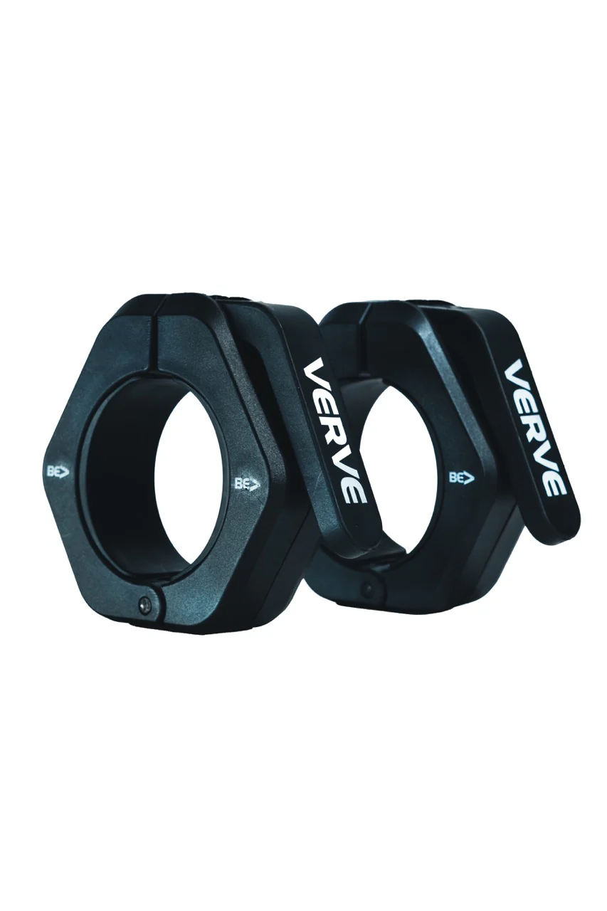 VERVE Magnetic Barbell Collars (Pair) - Image 8