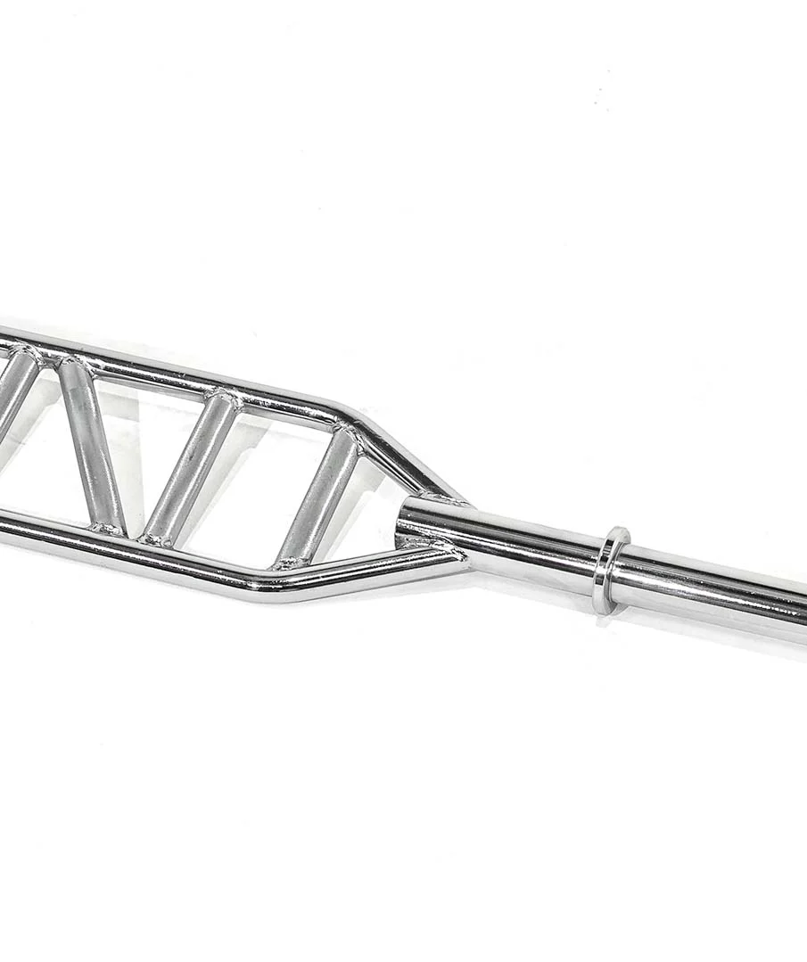 (NR) VERVE Multi Grip Swiss bar (Nickel) - Image 3
