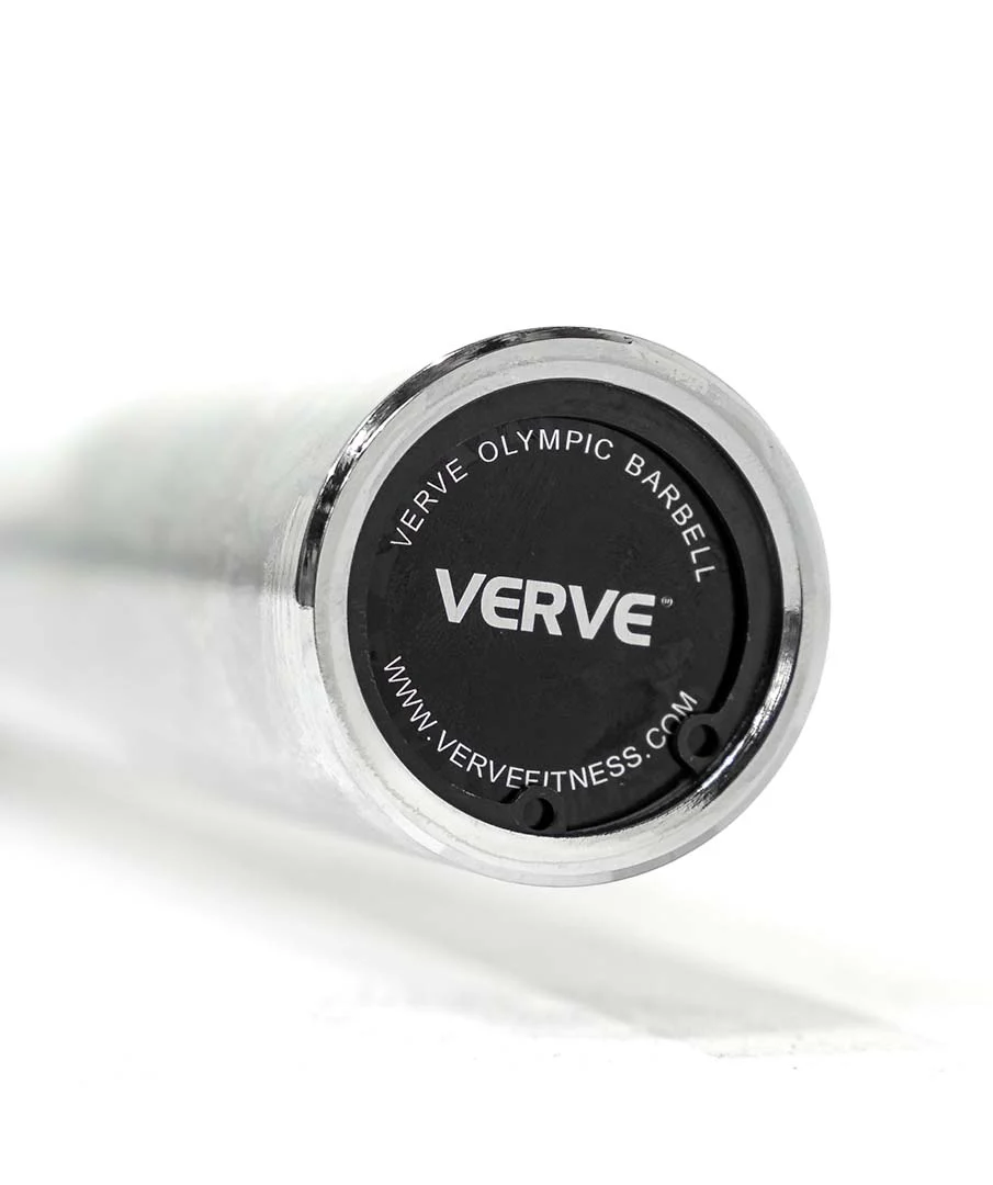 (NR) VERVE Multi Grip Swiss bar (Nickel) - Image 4