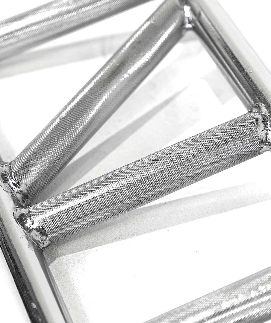 (NR) VERVE Multi Grip Swiss bar (Nickel) - Image 7