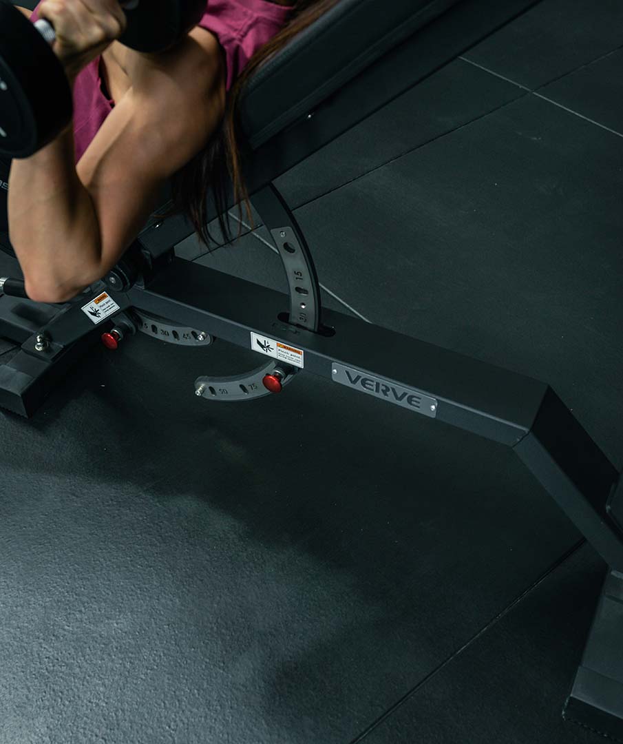 VERVE No Gap Bench - Image 18