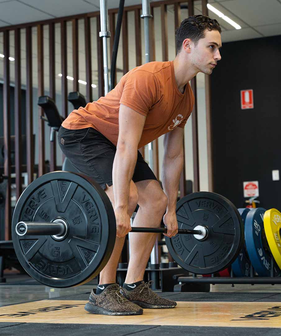 VERVE BE> Olympic Bumper Plates - Image 10