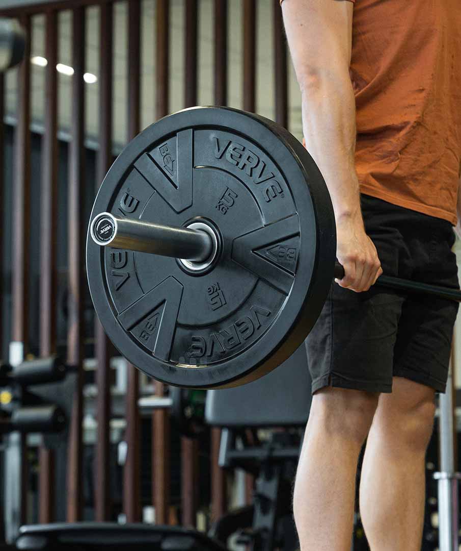 VERVE BE> Olympic Bumper Plates - Image 12