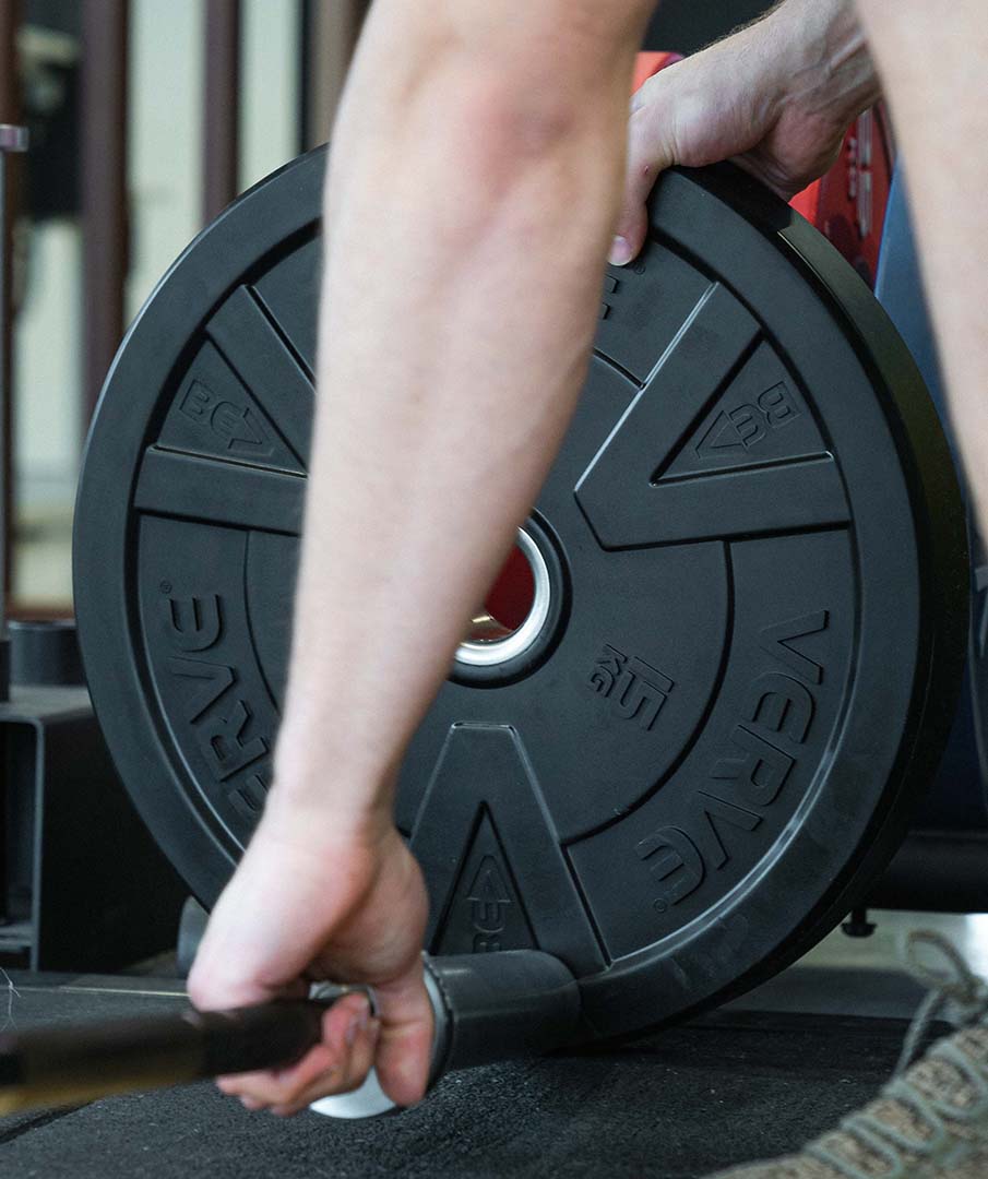 VERVE BE> Olympic Bumper Plates - Image 14