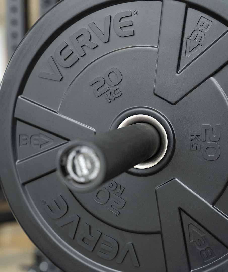 VERVE BE> Olympic Bumper Plates - Image 16
