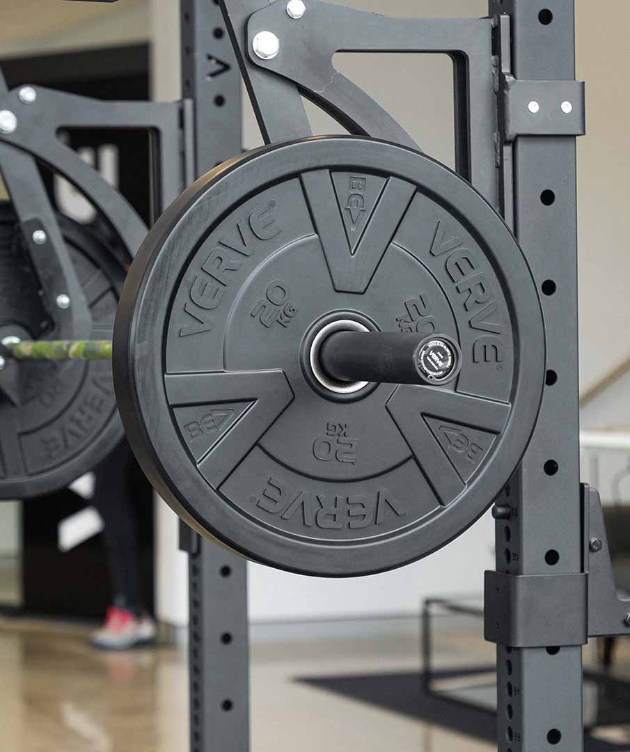 VERVE BE> Olympic Bumper Plates - Image 17