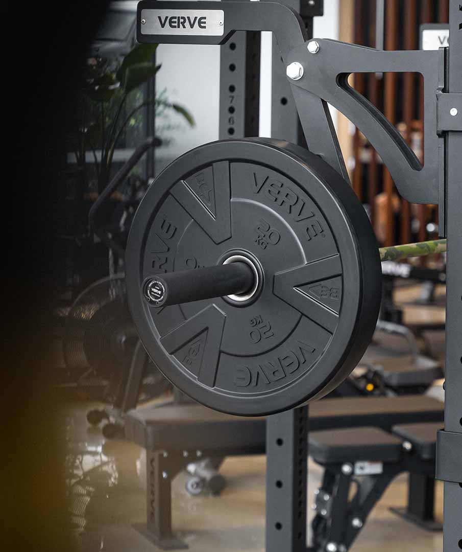 VERVE BE> Olympic Bumper Plates - Image 18