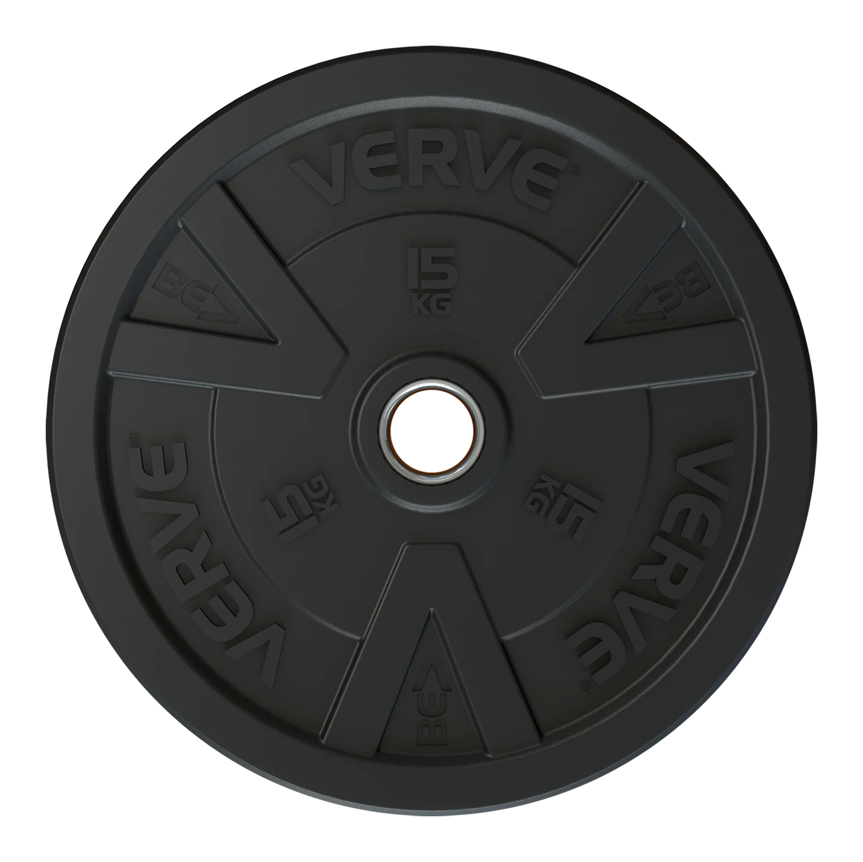VERVE BE> Olympic Bumper Plates - Image 4