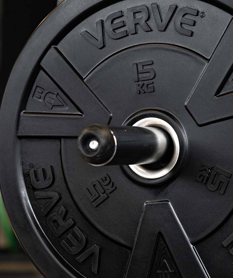 VERVE BE> Olympic Bumper Plates - Image 7