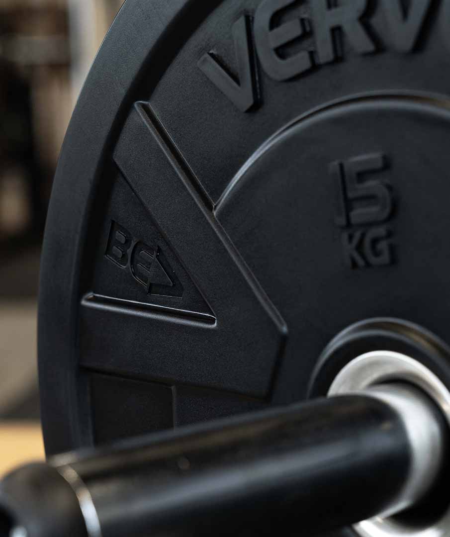 VERVE BE> Olympic Bumper Plates - Image 8