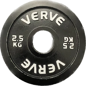 VERVE Machined Olympic Iron Plates - Image 11