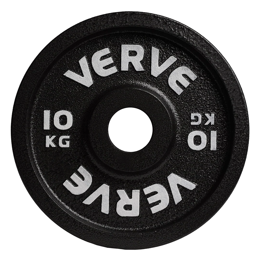 VERVE Machined Olympic Iron Plates - Image 4