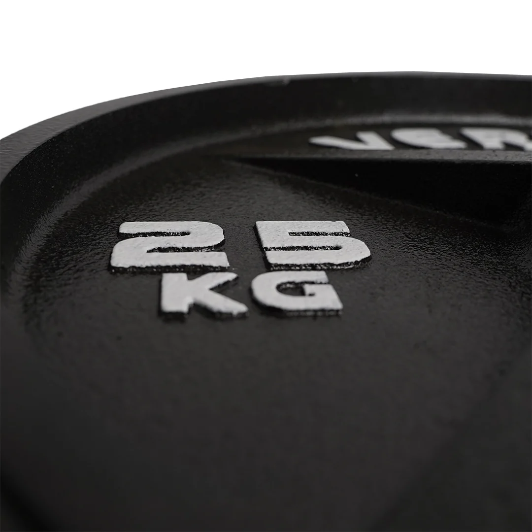 VERVE Machined Olympic Iron Plates - Image 7