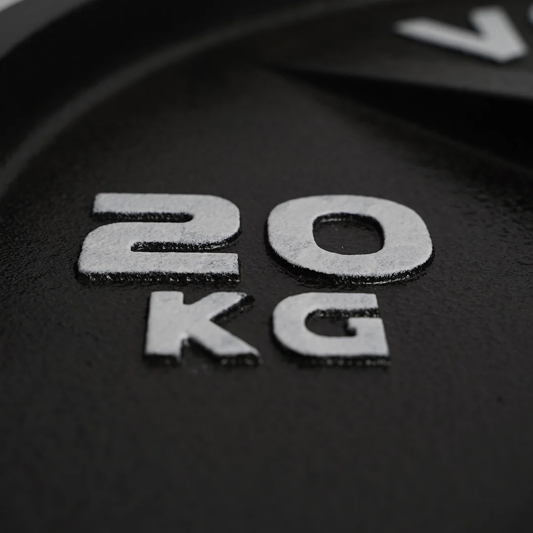 VERVE Machined Olympic Iron Plates - Image 8