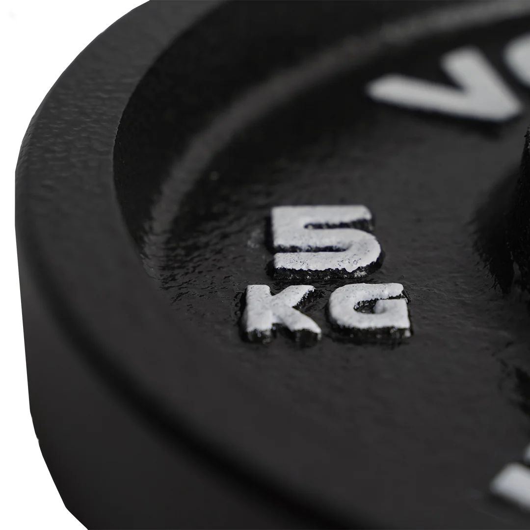 VERVE Machined Olympic Iron Plates - Image 9