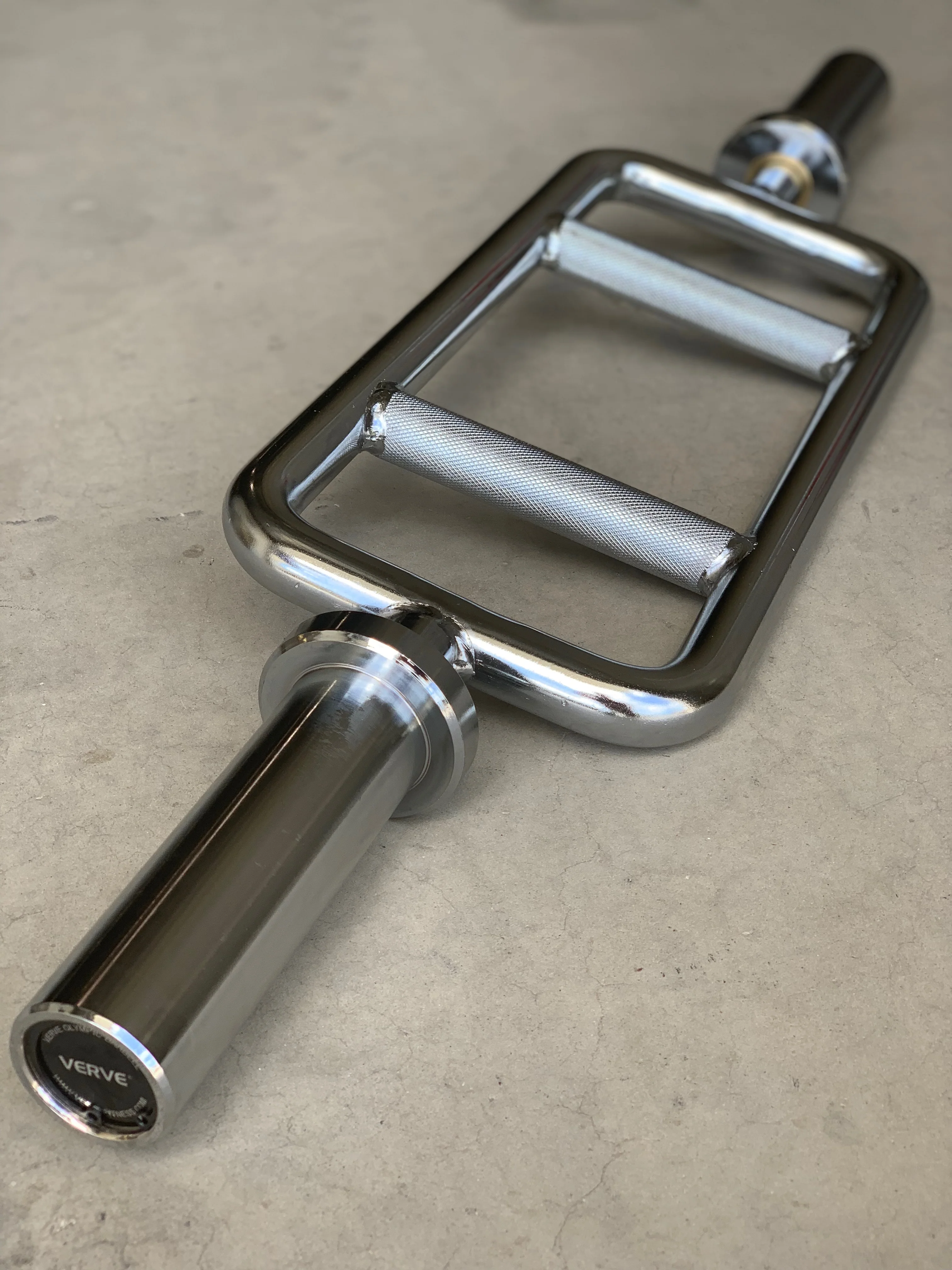 VERVE Olympic Tricep Bar - 3' - Image 4