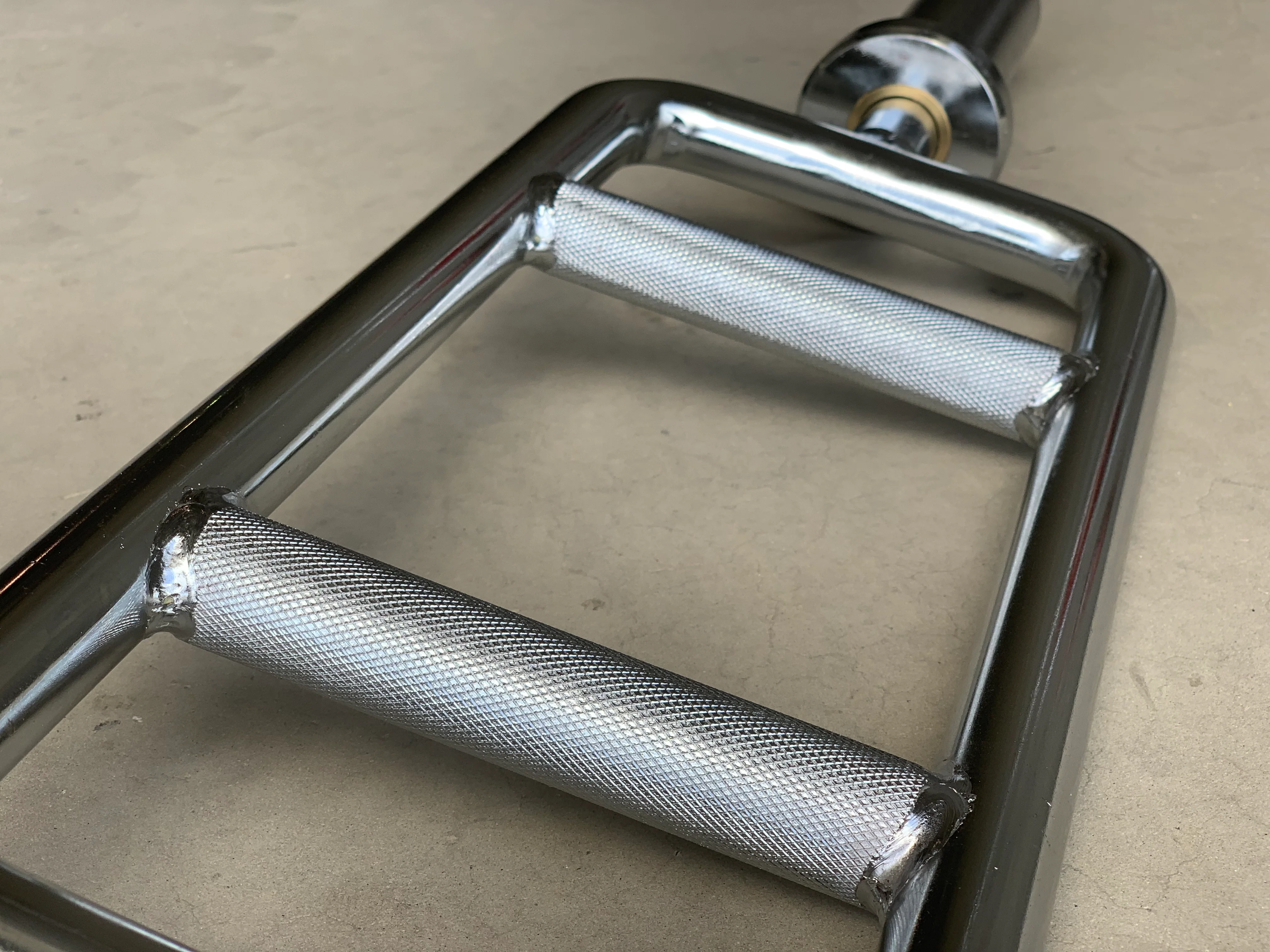 VERVE Olympic Tricep Bar - 3' - Image 5