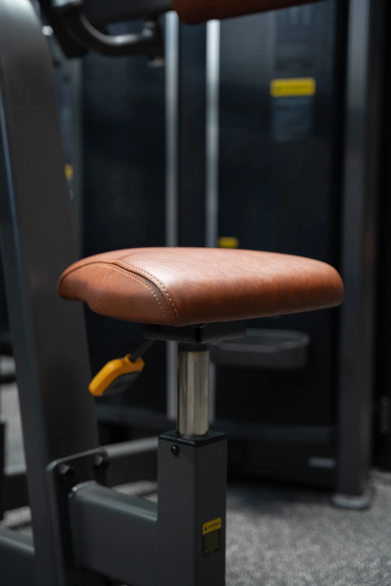 VERVE Pin Loaded Lateral Shoulder Raise (Brown) - Makoto Series | MADE TO ORDER - Image 3