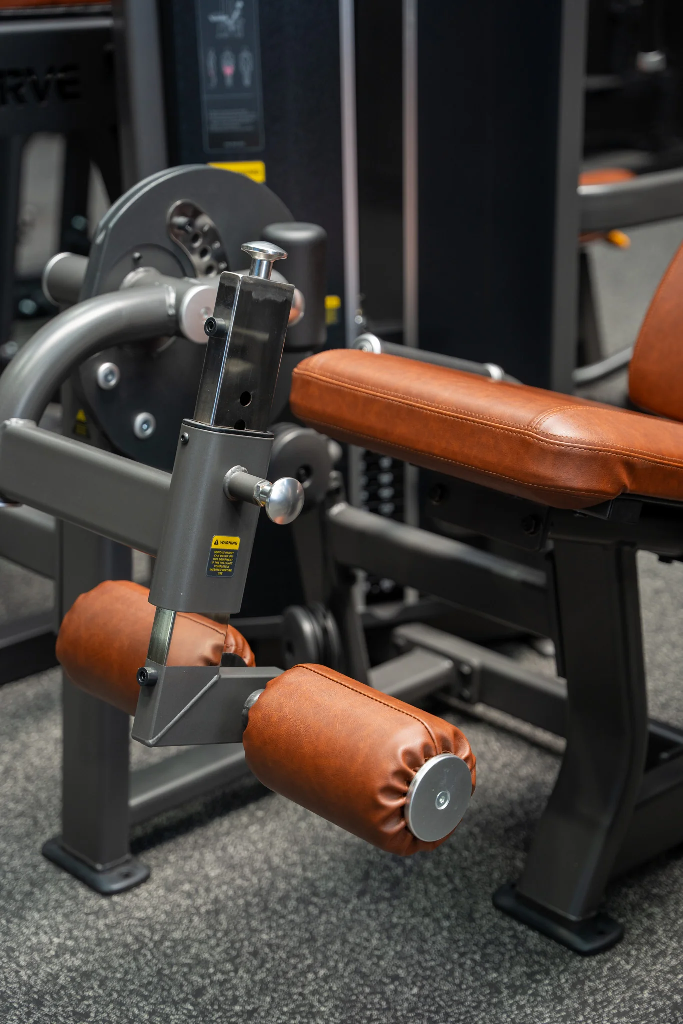 VERVE Pin Loaded Leg Extension - Makoto Series | Pre-Order ETA Mid December - Image 3