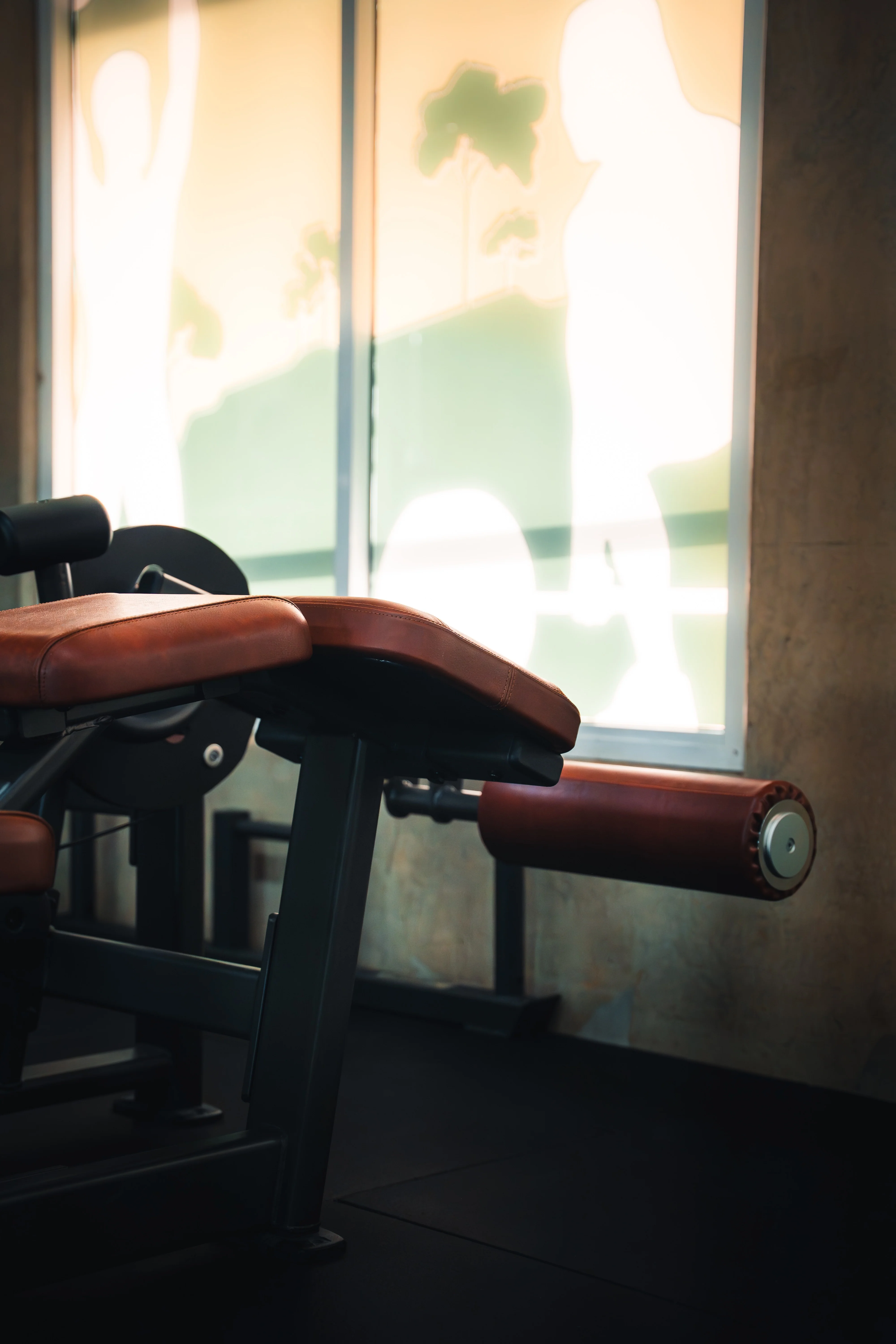 VERVE Pin Loaded Prone Leg Curl (Black) - Makoto Series - Image 4
