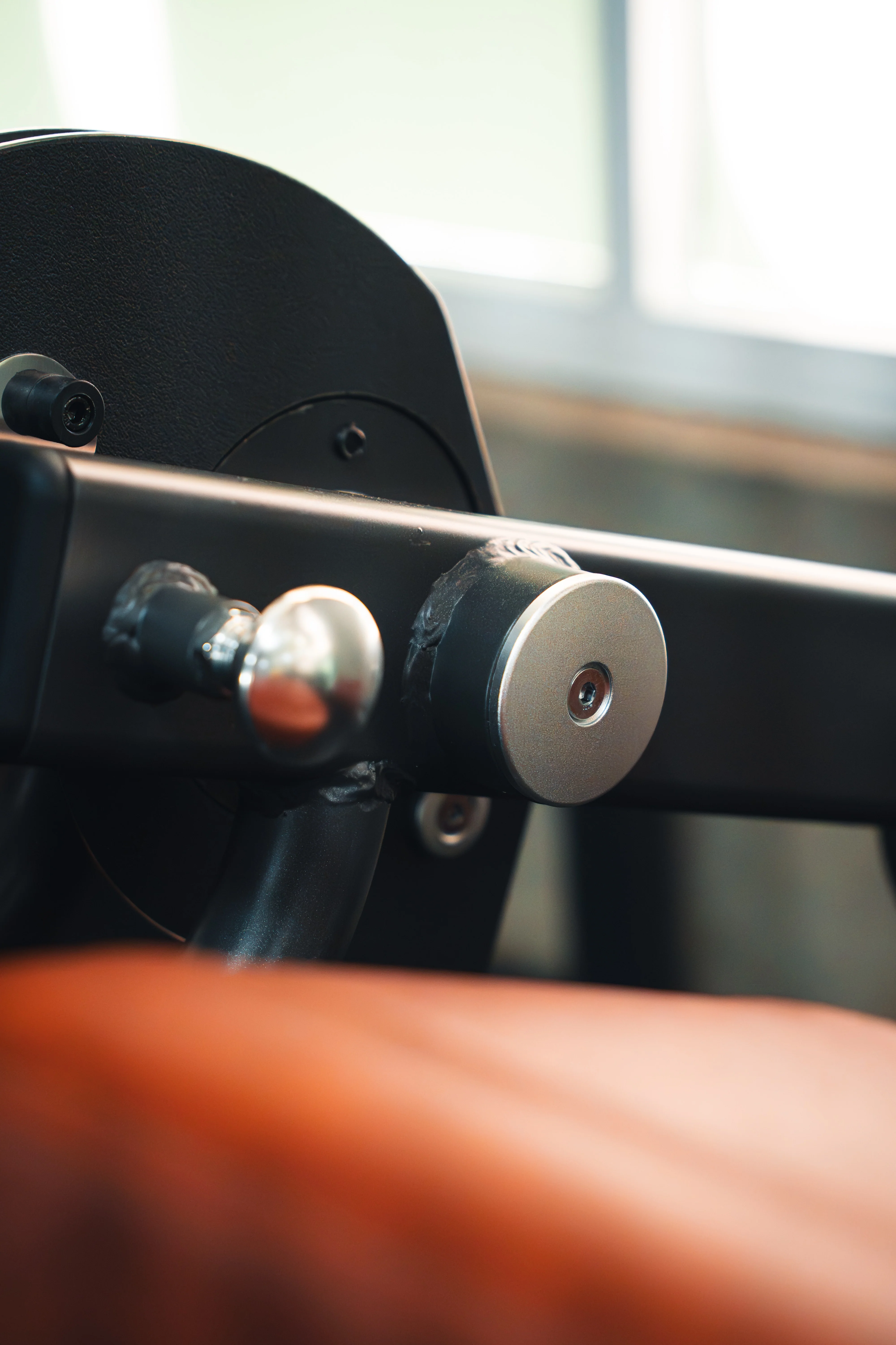 VERVE Pin Loaded Prone Leg Curl (Black) - Makoto Series - Image 5