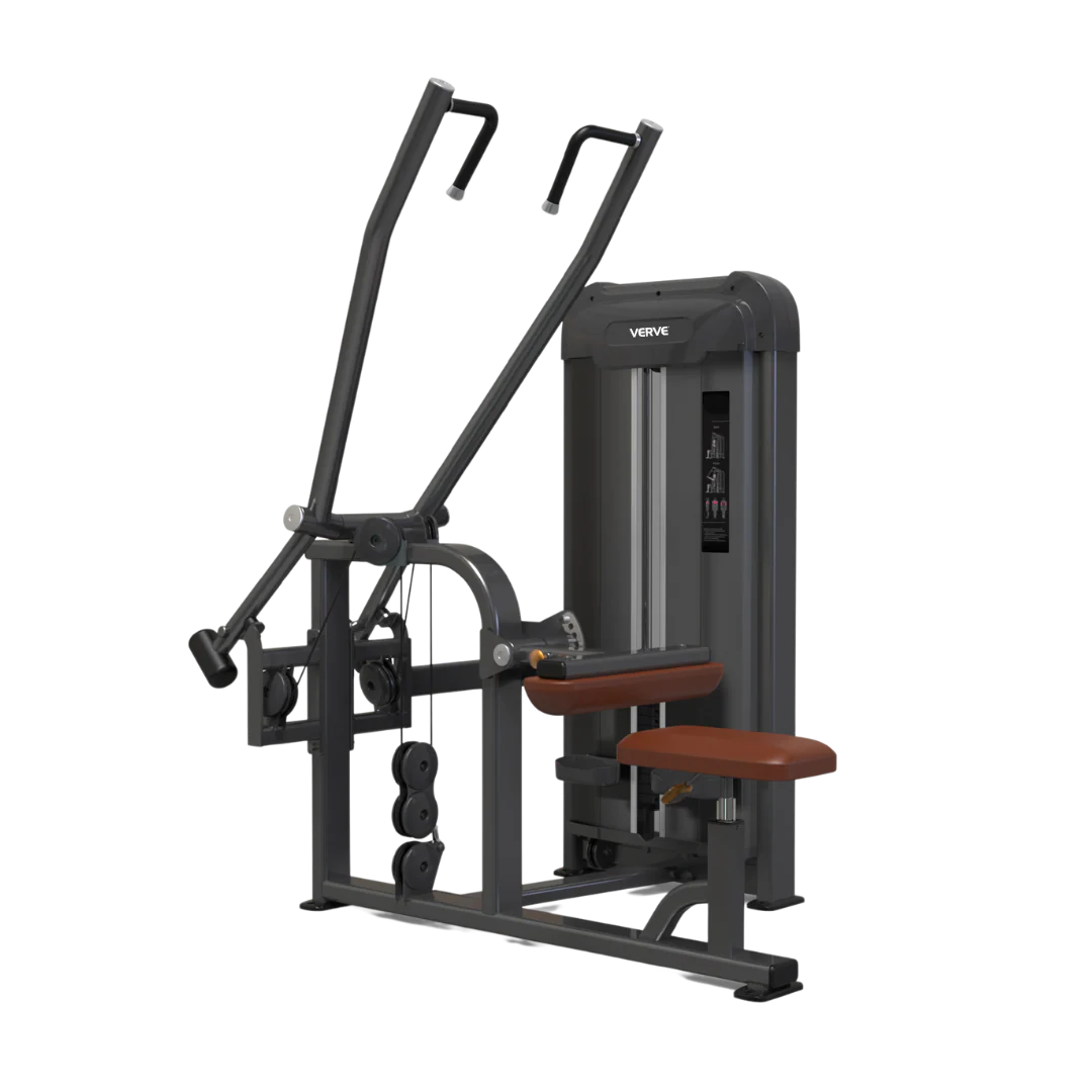 VERVE Pin Loaded Pulldown (Brown) - Makoto Series | MADE TO ORDER