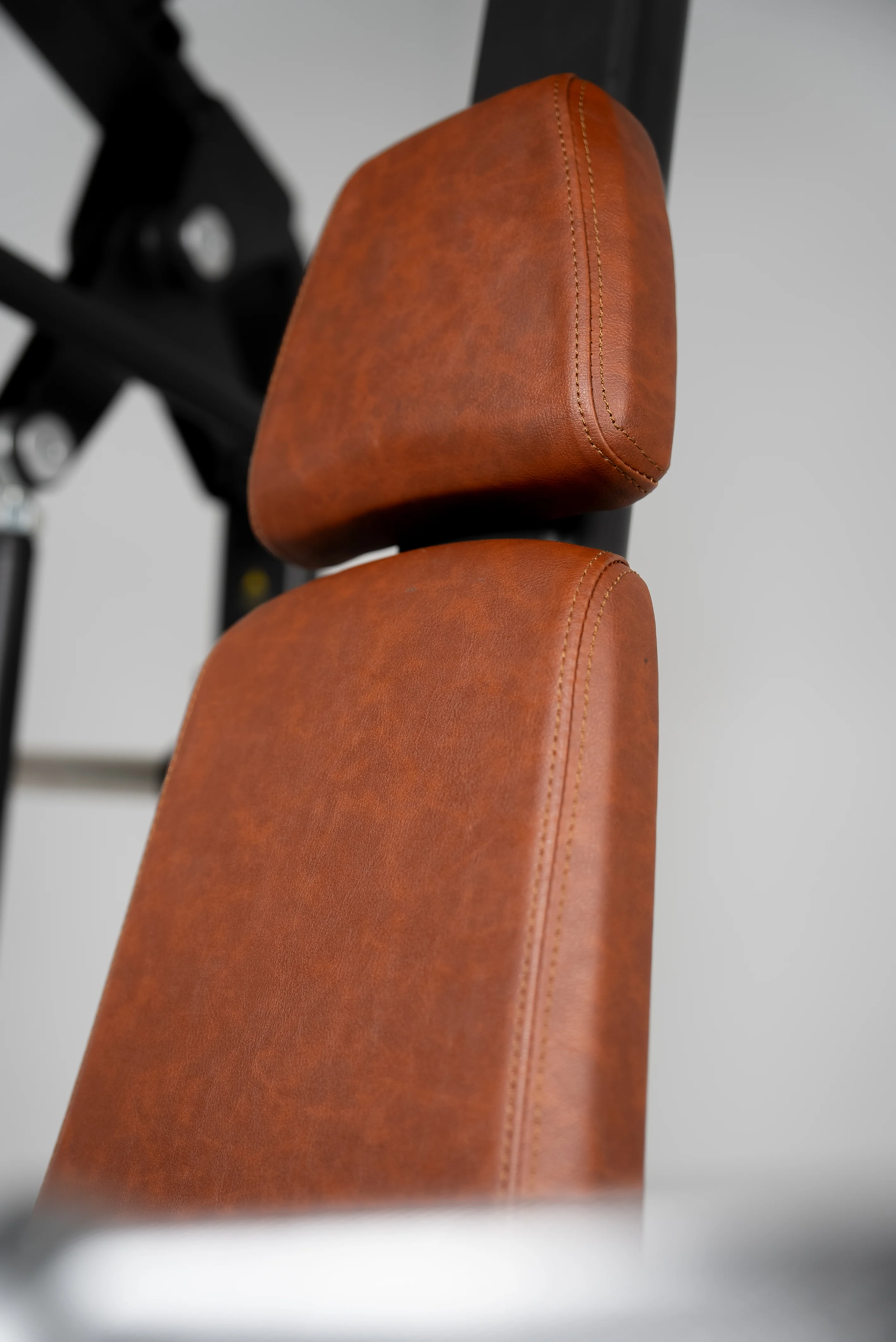 VERVE Plate Loaded Chest Press (Brown) - Makoto Series | MADE TO ORDER - Image 3