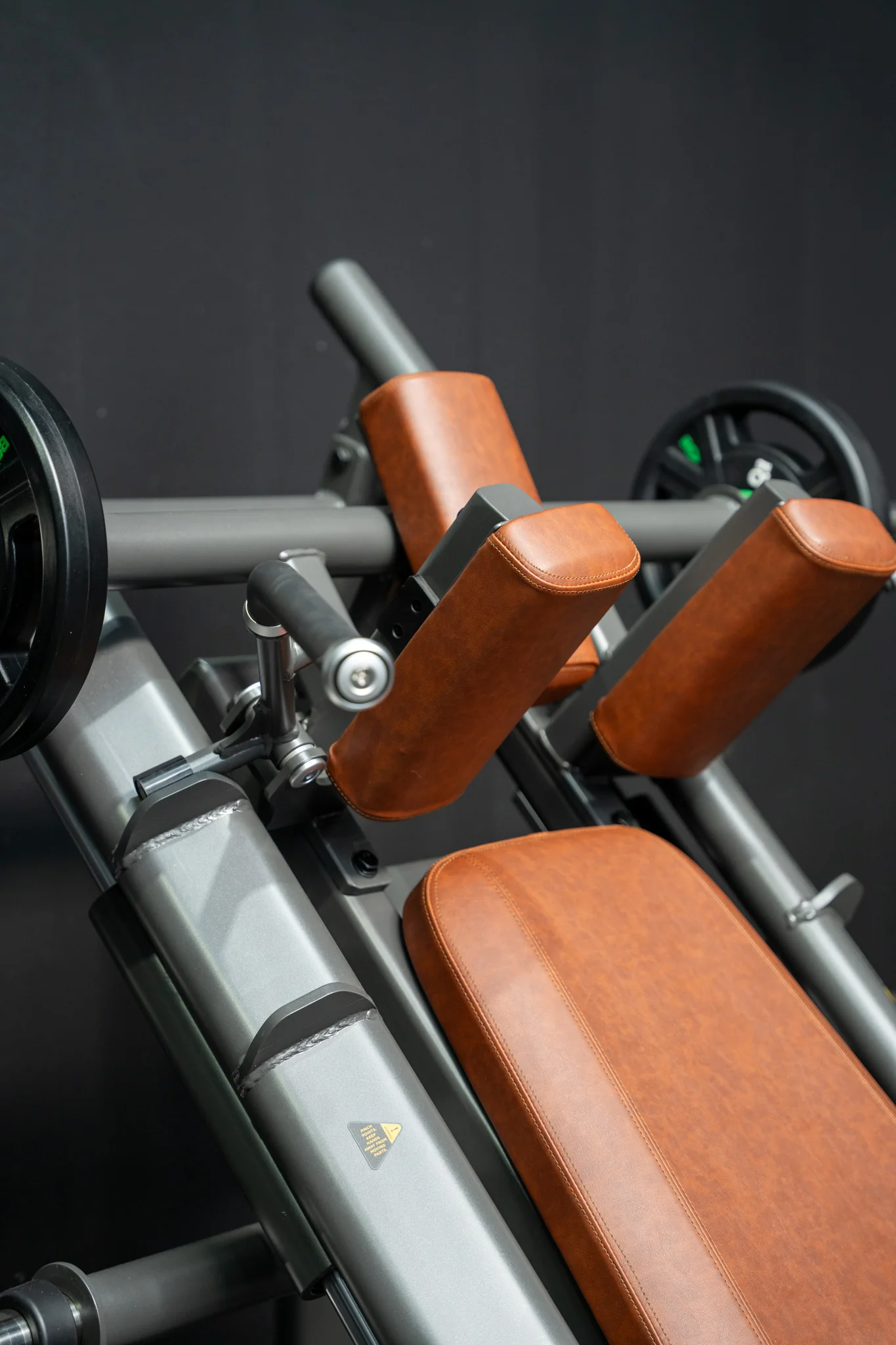 VERVE Plate Loaded Hack Squat - Makoto Series | MADE TO ORDER - Image 3