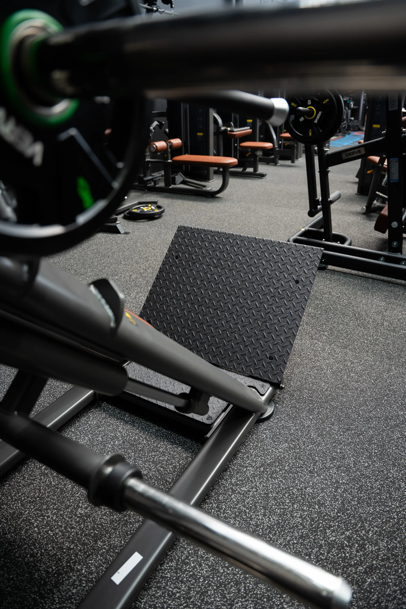 VERVE Plate Loaded Hack Squat - Makoto Series | MADE TO ORDER - Image 4