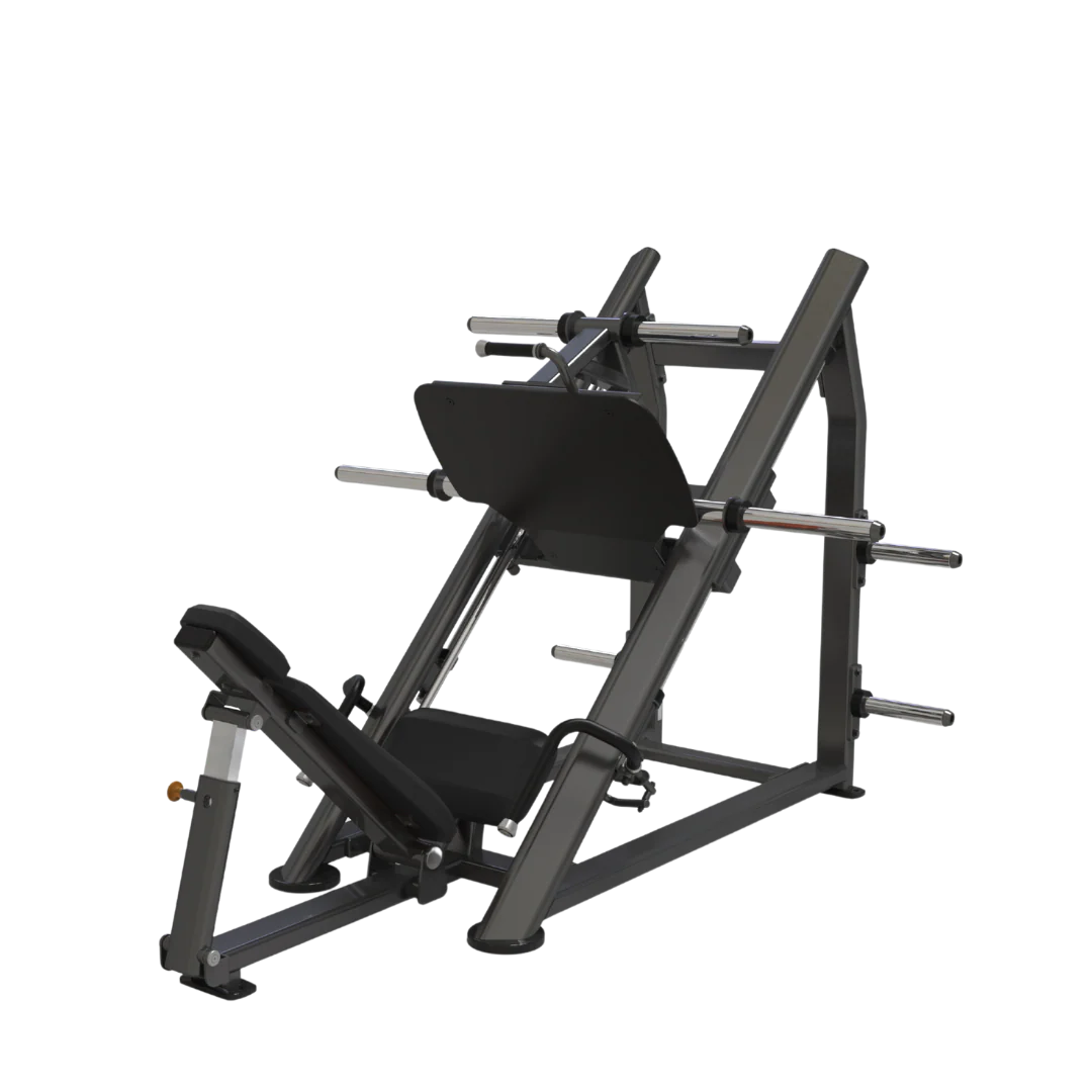 VERVE Plate Loaded Leg Press (Black) - Makoto Series | Pre-Order ETA Late July