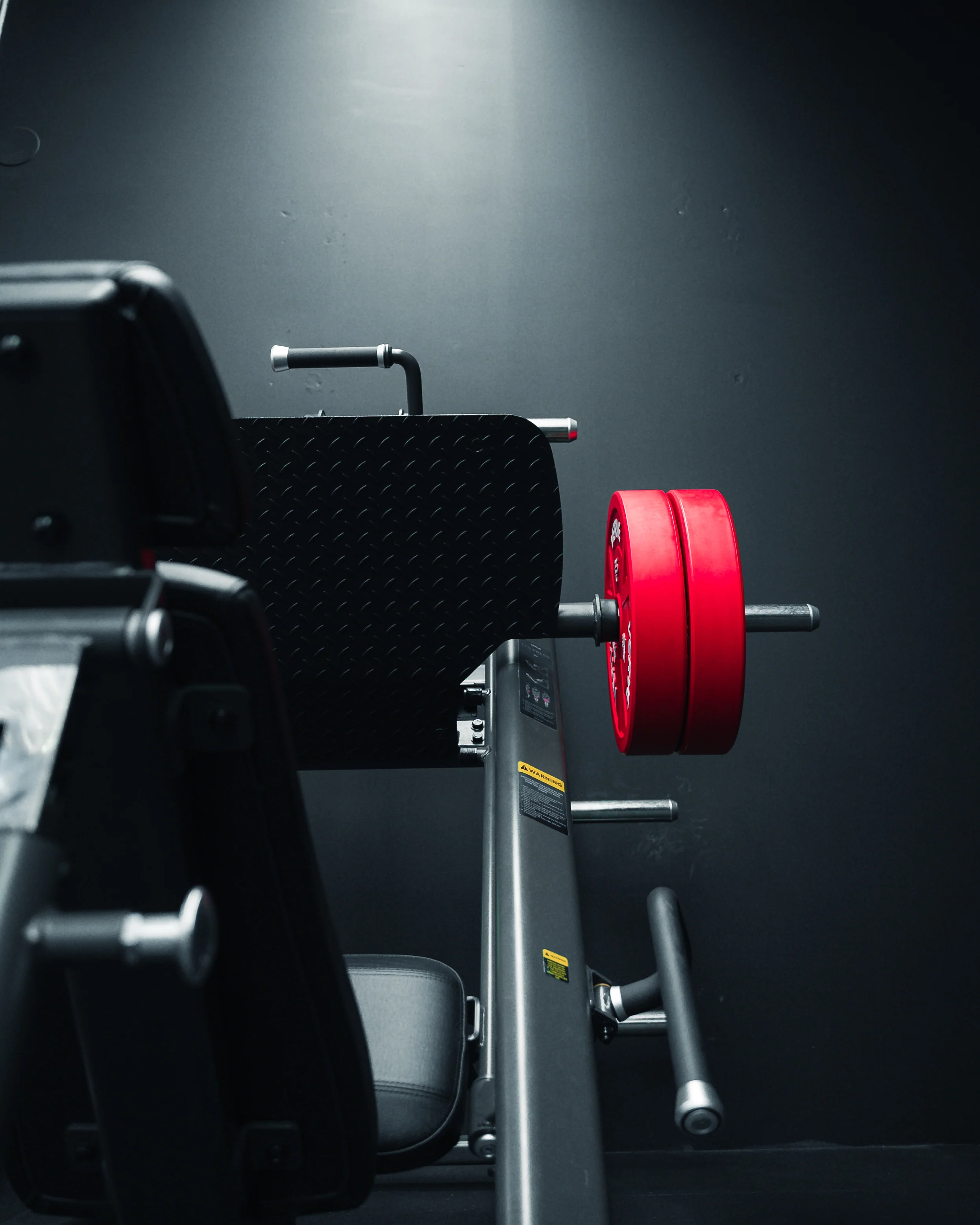 VERVE Plate Loaded Leg Press (Brown) - Makoto Series - Image 6