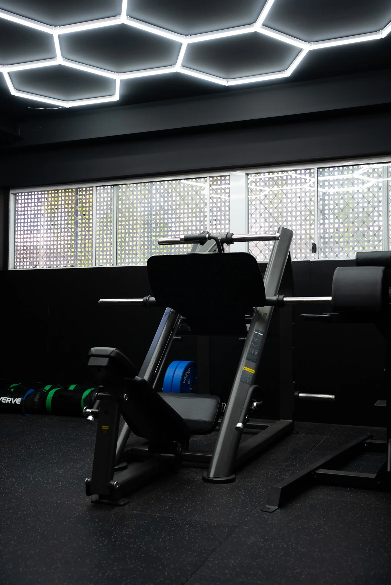 VERVE Plate Loaded Leg Press (Brown) - Makoto Series - Image 10