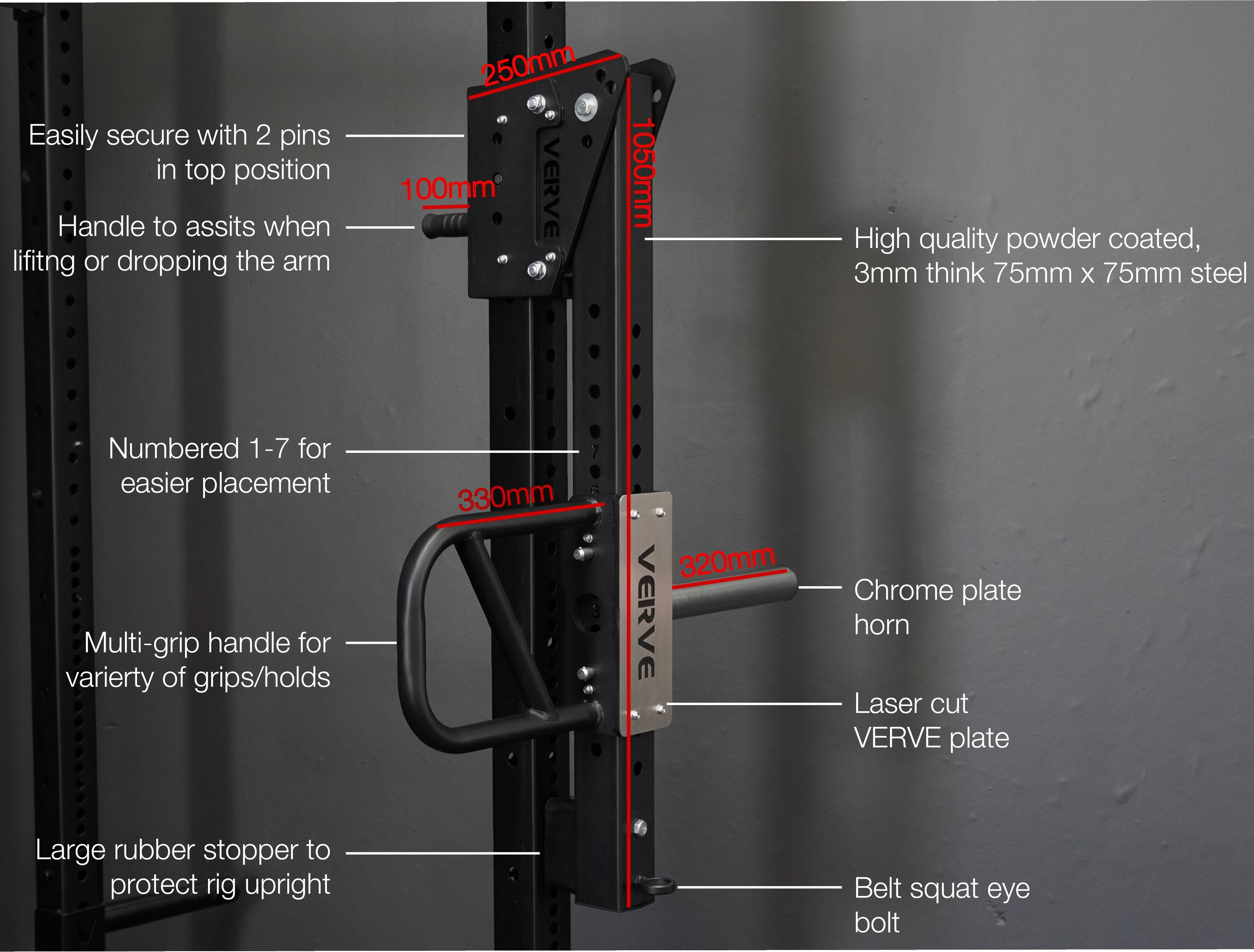 VERVE Power Arms V1 - Image 14
