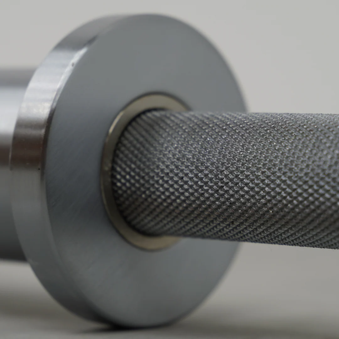 VERVE Power Barbell - 20kg - Image 11