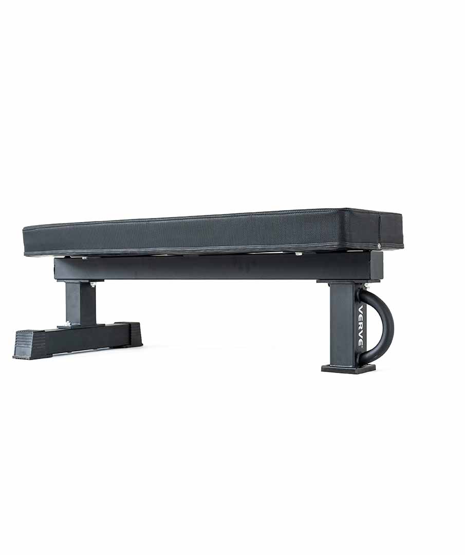 VERVE Power Flat Bench 14" Wide Pad - Image 2