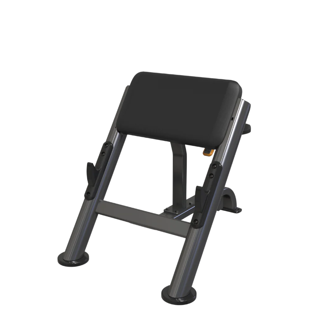 VERVE Preacher Curl Scott Bench (Black) - Makoto Series