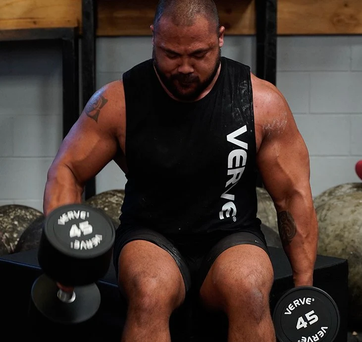 VERVE Premium Club CPU Dumbbells - Image 6