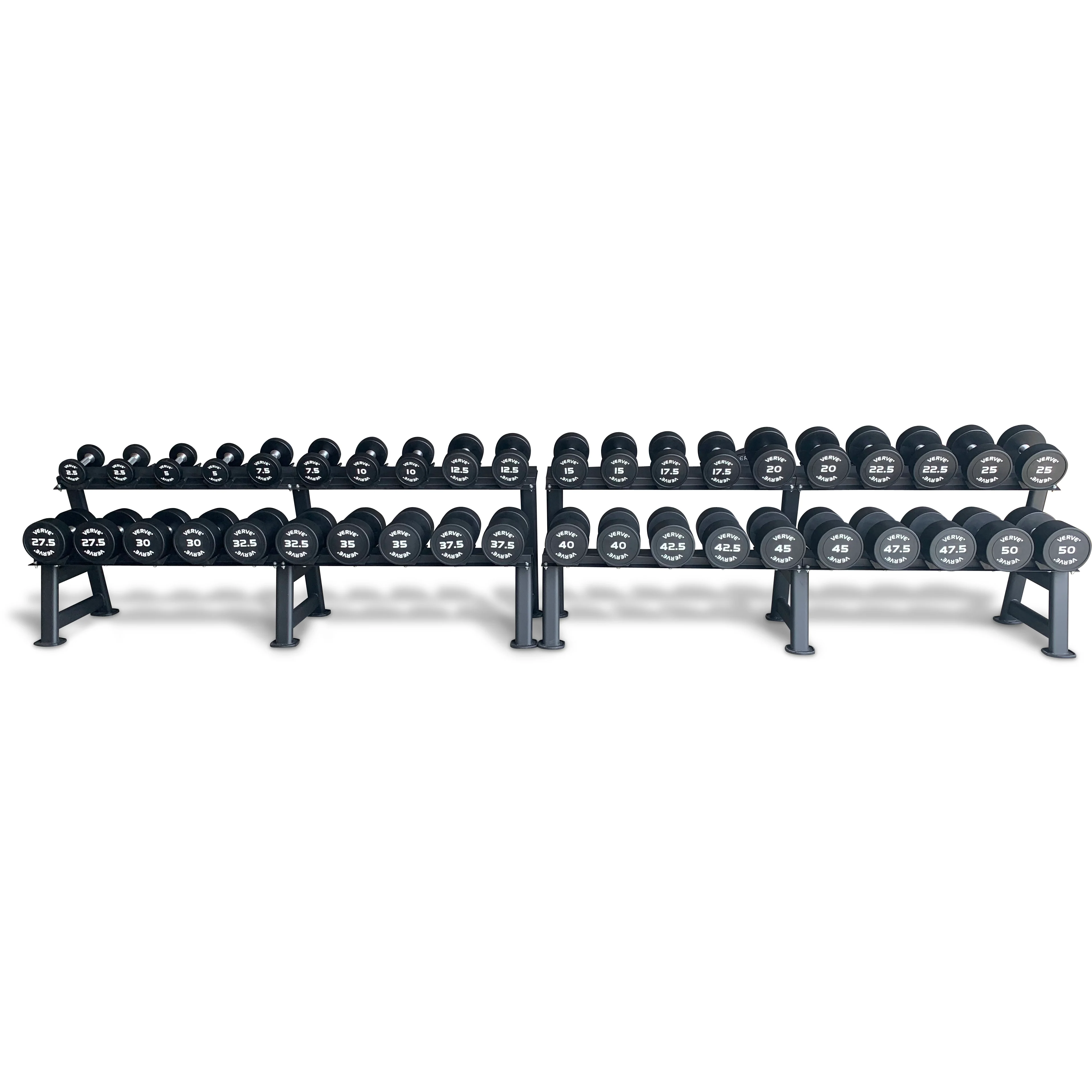 VERVE Premium Club CPU Dumbbells - Image 7