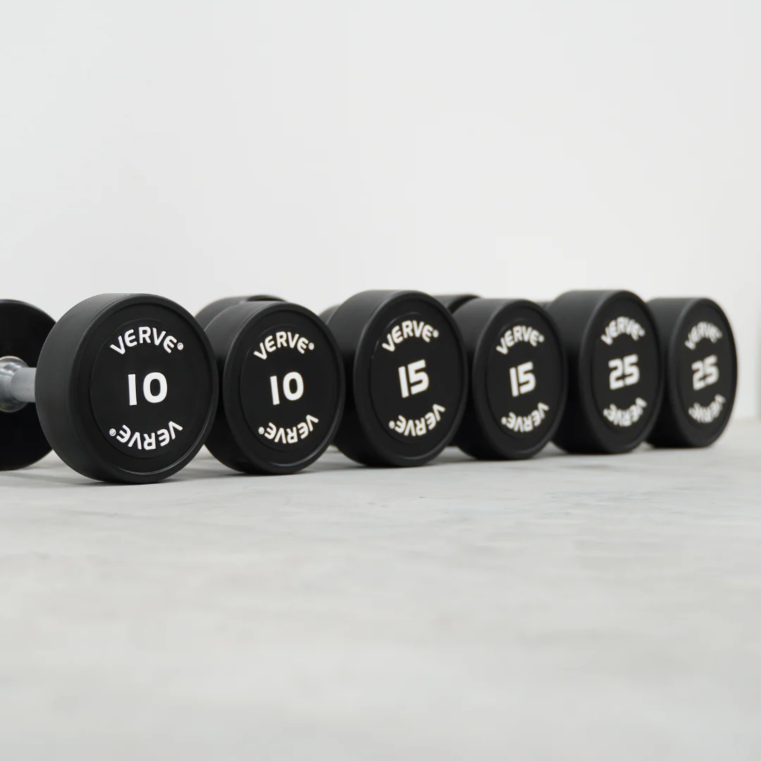 VERVE Premium Club CPU Dumbbells - Image 8