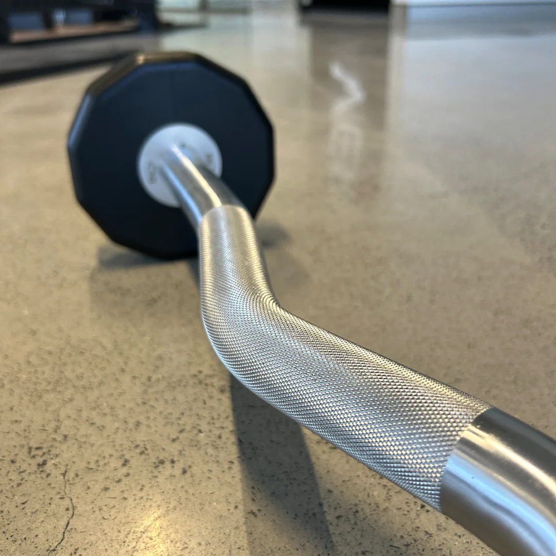 VERVE CPU Fixed Curl Barbells - Image 4
