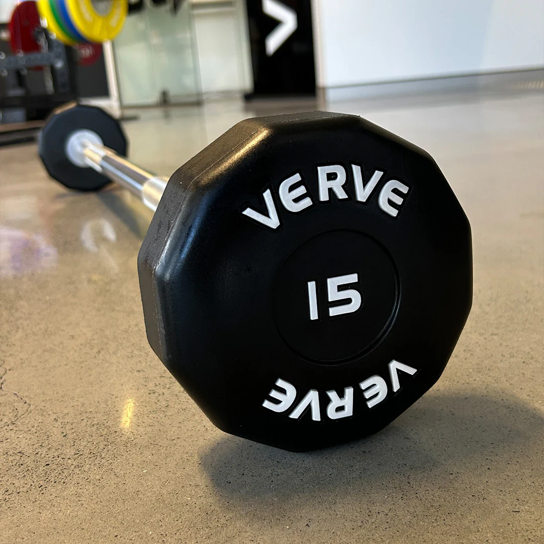 VERVE CPU Fixed Straight Barbells - Image 3