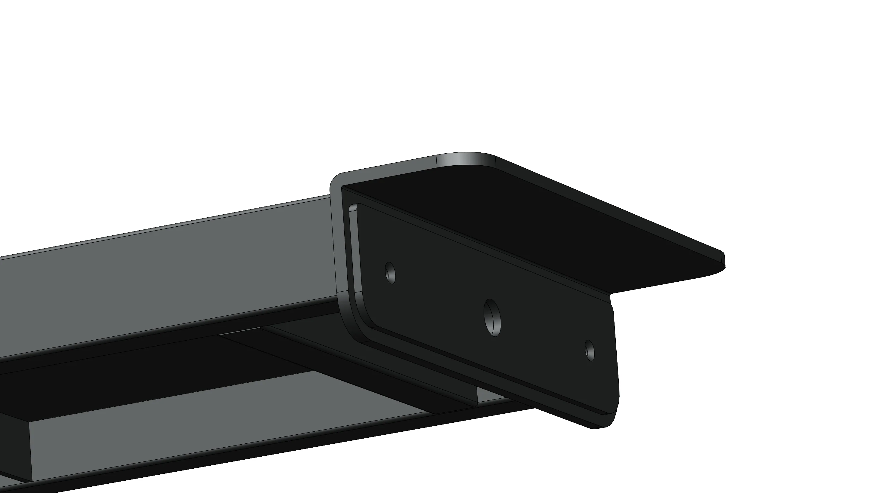 Utility Seat Attachment for VERVE Racks & Rigs - Image 8