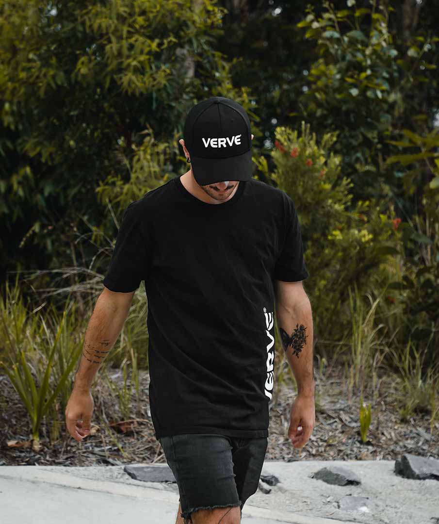 VERVE Infinity Recycled Cap - Image 10