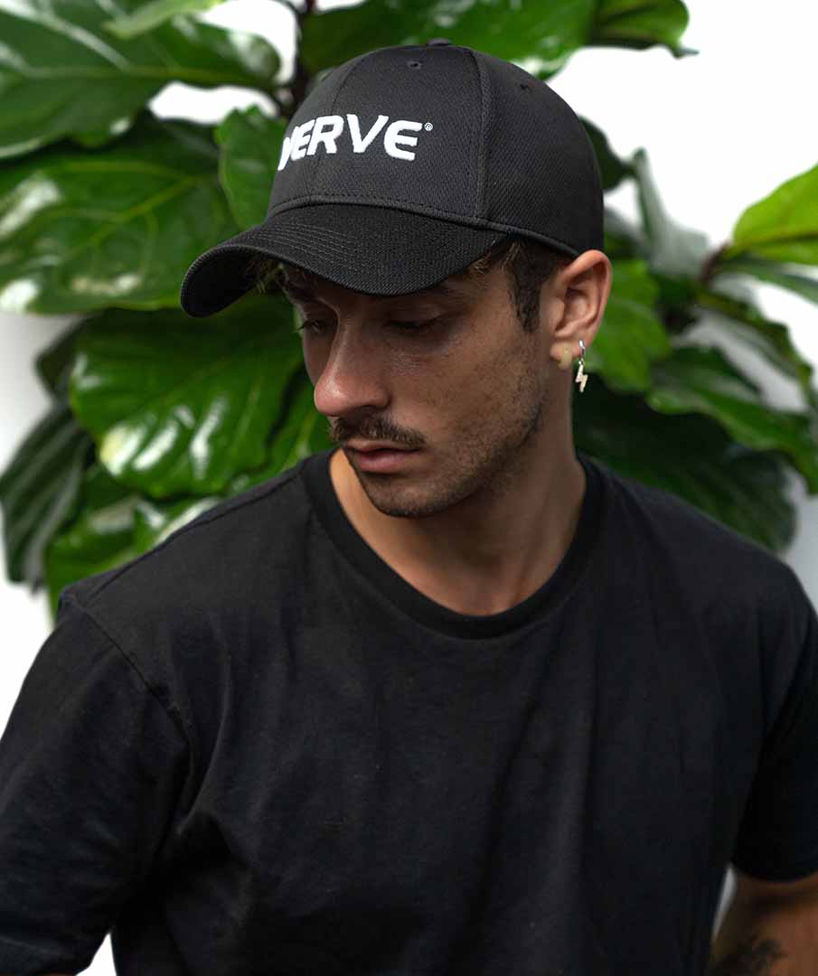 VERVE Infinity Recycled Cap - Image 11