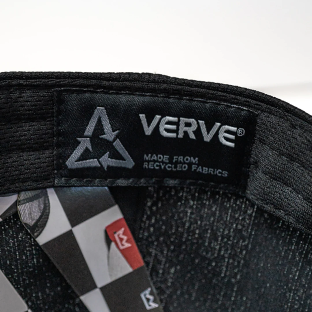 VERVE Infinity Recycled Cap - Image 12