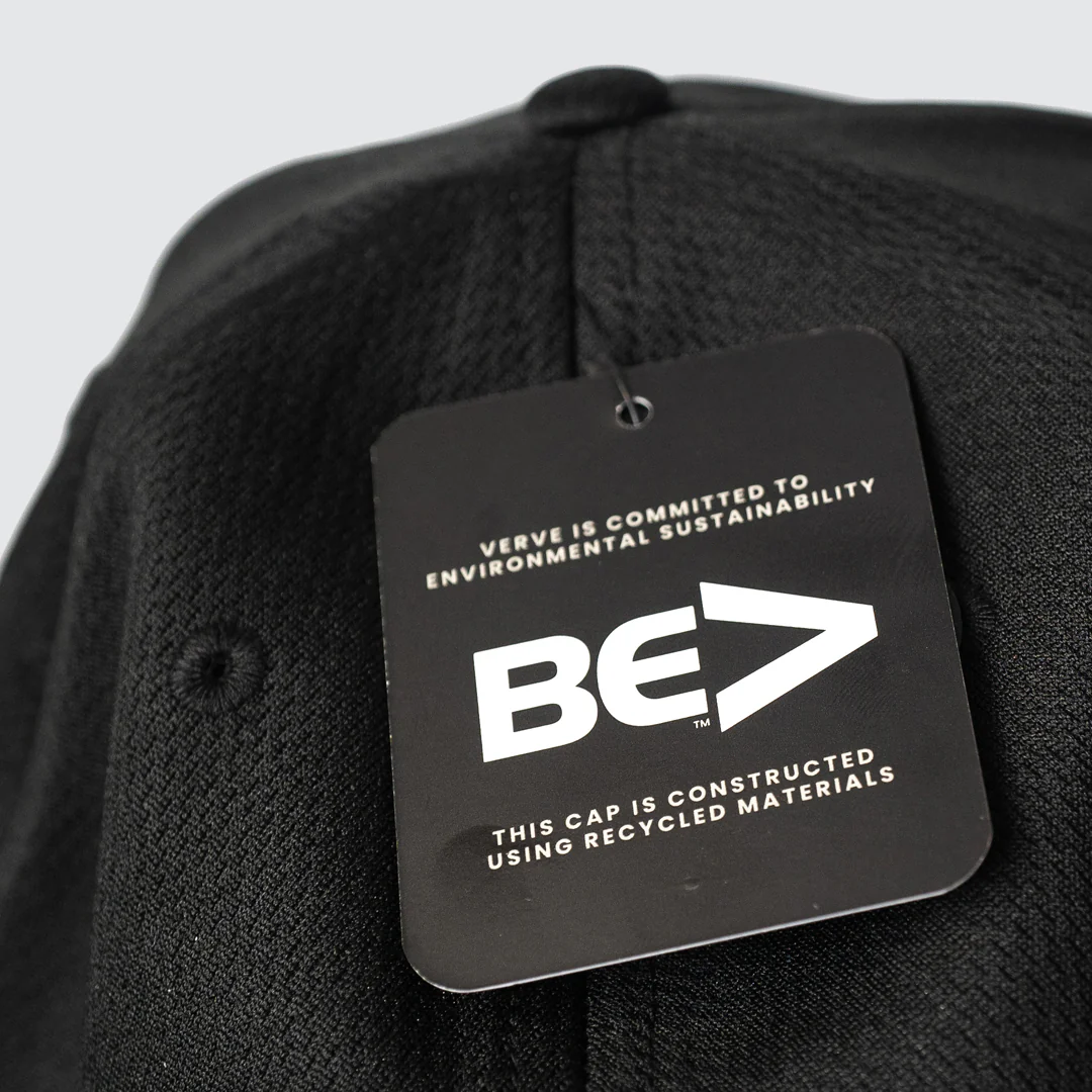 VERVE Infinity Recycled Cap - Image 5
