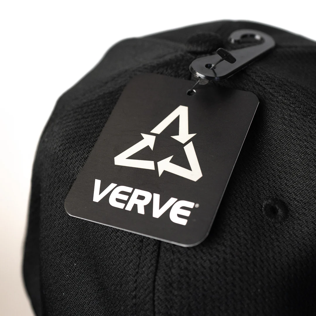 VERVE Infinity Recycled Cap - Image 6