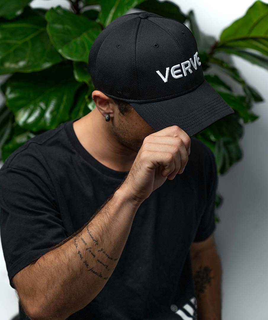 VERVE Infinity Recycled Cap - Image 9
