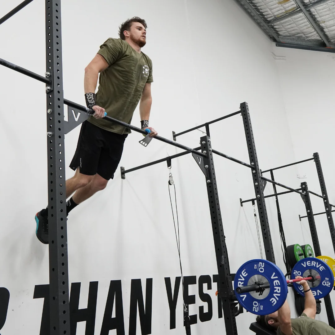 VERVE Rig Pull Up Bar - 1800mm - Image 7