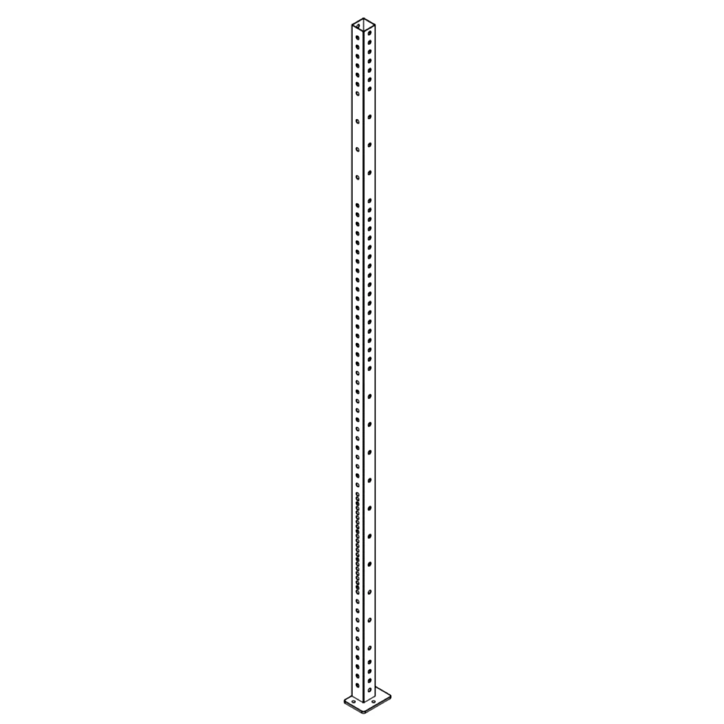 VERVE Rig Upright - 3.5m - Image 16